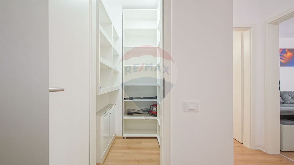 Apartament cu 2 camere de închiriat, Mountain VIew Residence