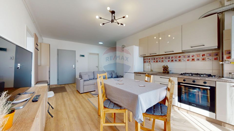 3 room Apartment for rent, Avantgarden area