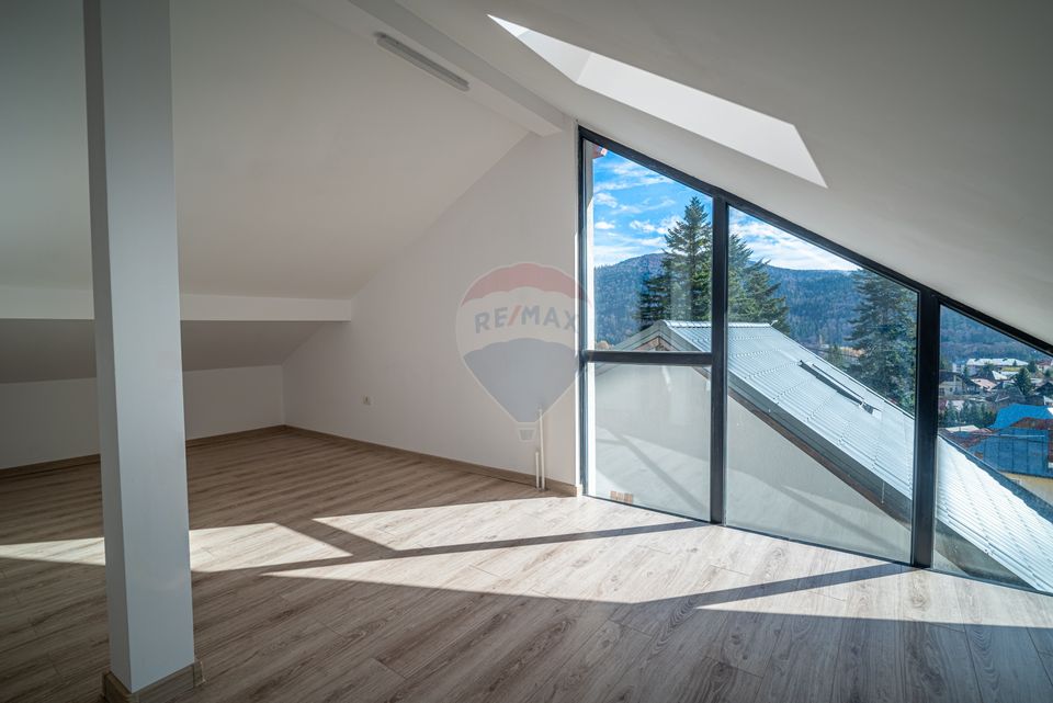 Casă de vacanta in Busteni – confort, priveliște și poziționare unică