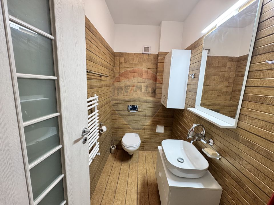 Apartament cu 3 camere de vânzare-ultracentral-TOPAZ RESIDENCE