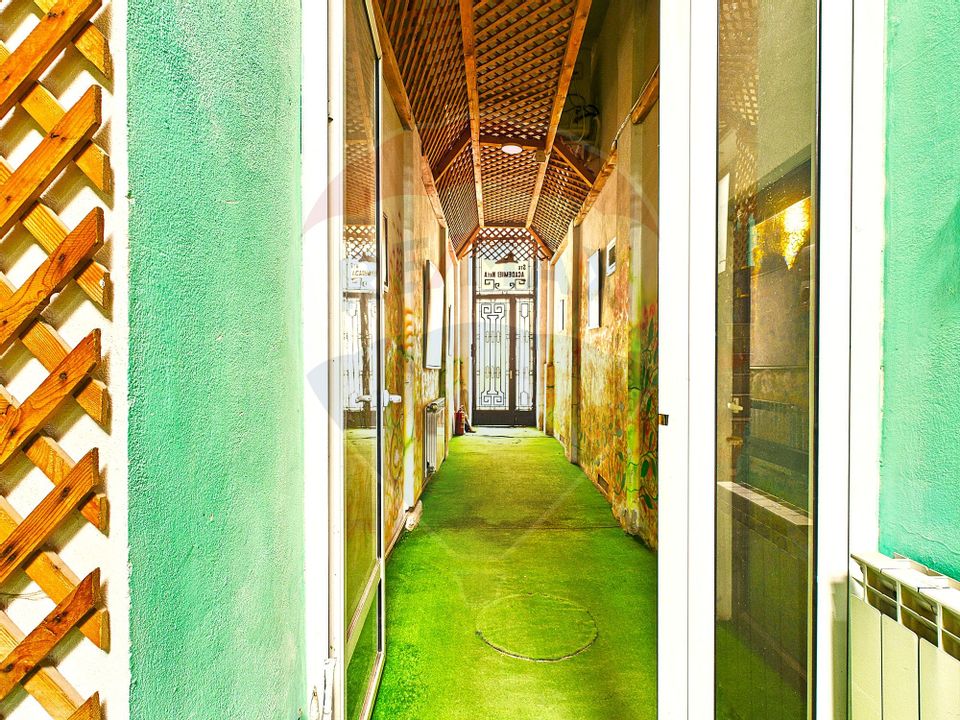 15 room House / Villa for sale, Universitate area