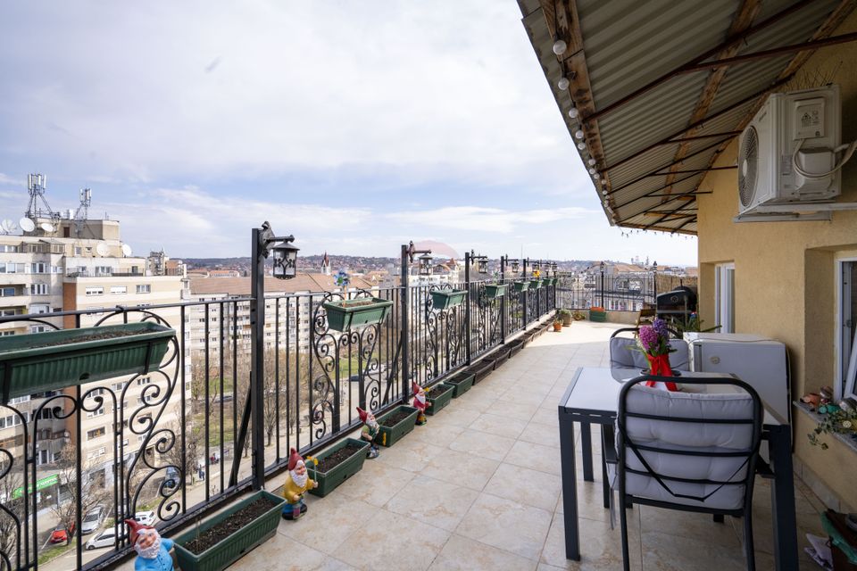 3 room Apartment for sale, Dacia area