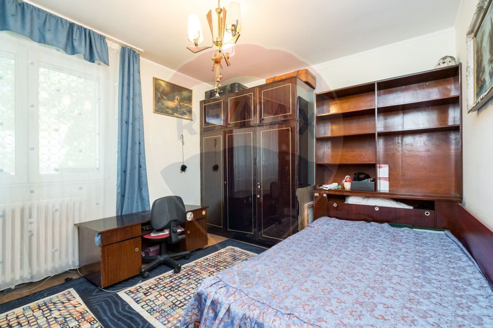 Apartament cu 3 camere Decomandat - Aleea Circului