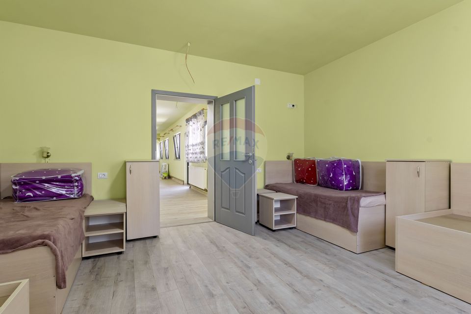 Casă noua 246 mp cu teren 1363 mp  de vânzare Sannicolau Mic, Arad