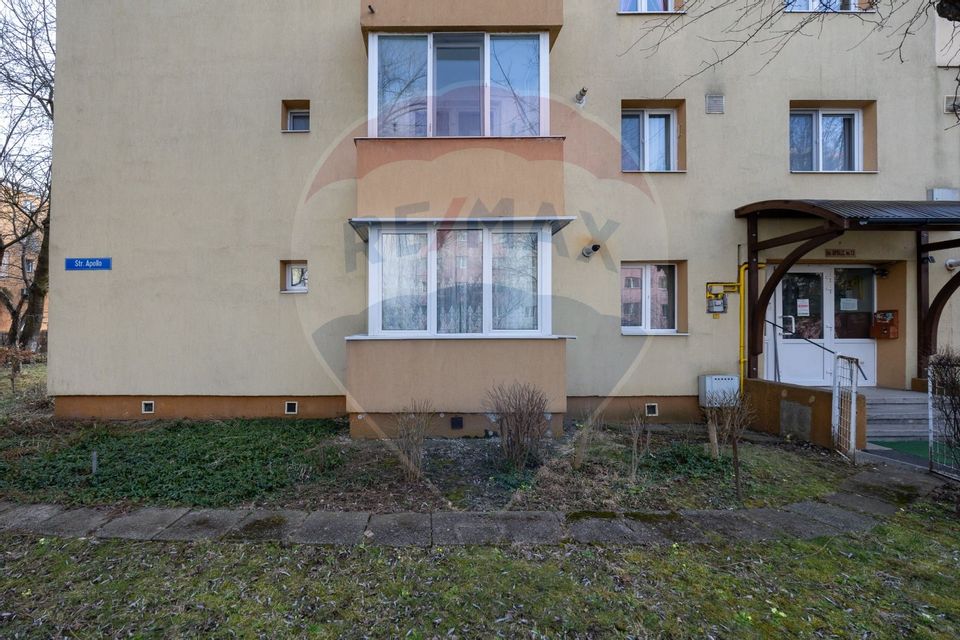 2 room Apartment for sale, Astra area