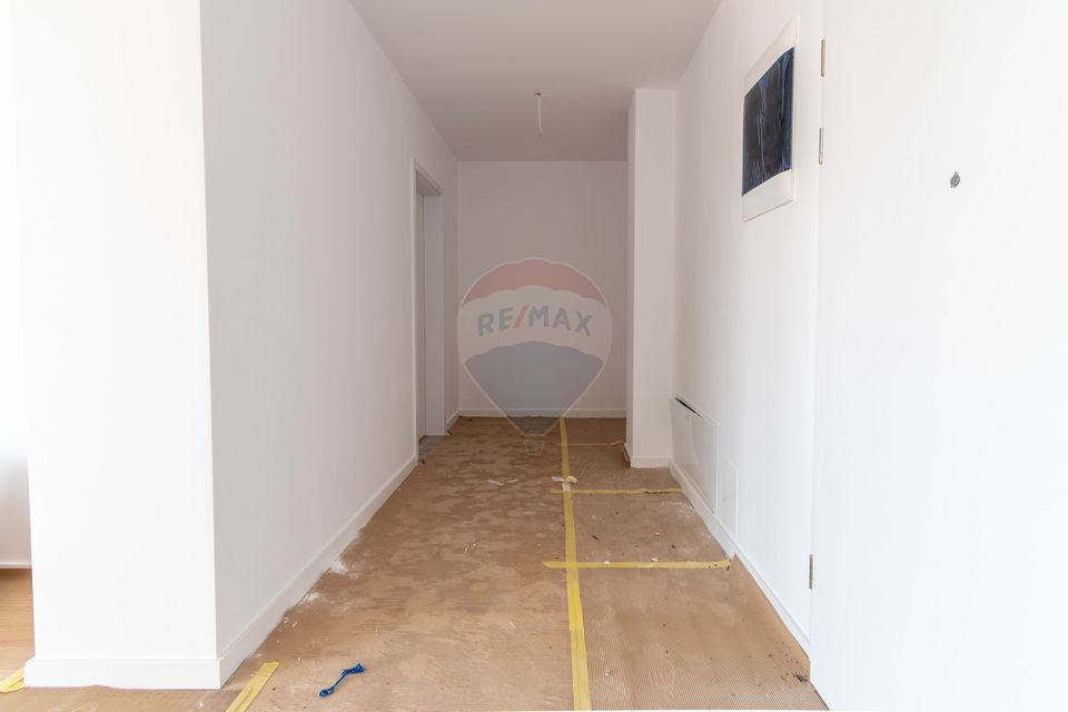 2 room Apartment for sale, Central area