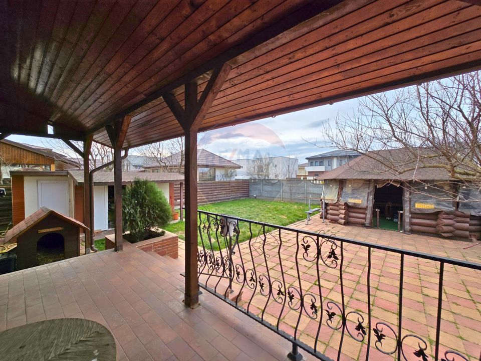 DE VANZARE VILA Comuna Berceni