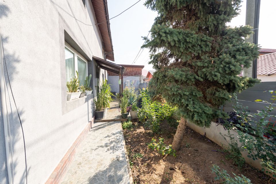 House for sale, 5 rooms, 200 sqm usable, 400sqm land,  Pantelimon