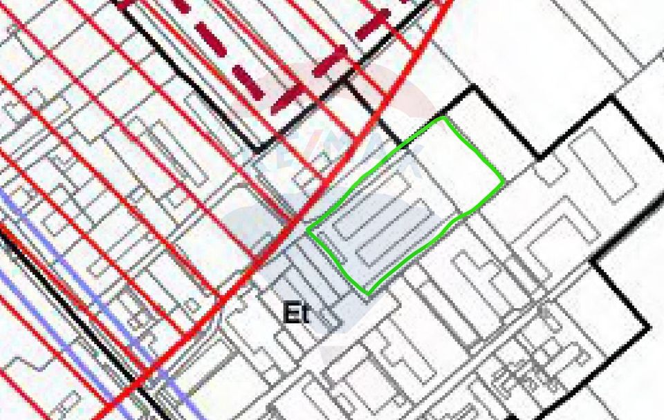 2,000sq.m Industrial Space for sale, Episcopia Bihorului area