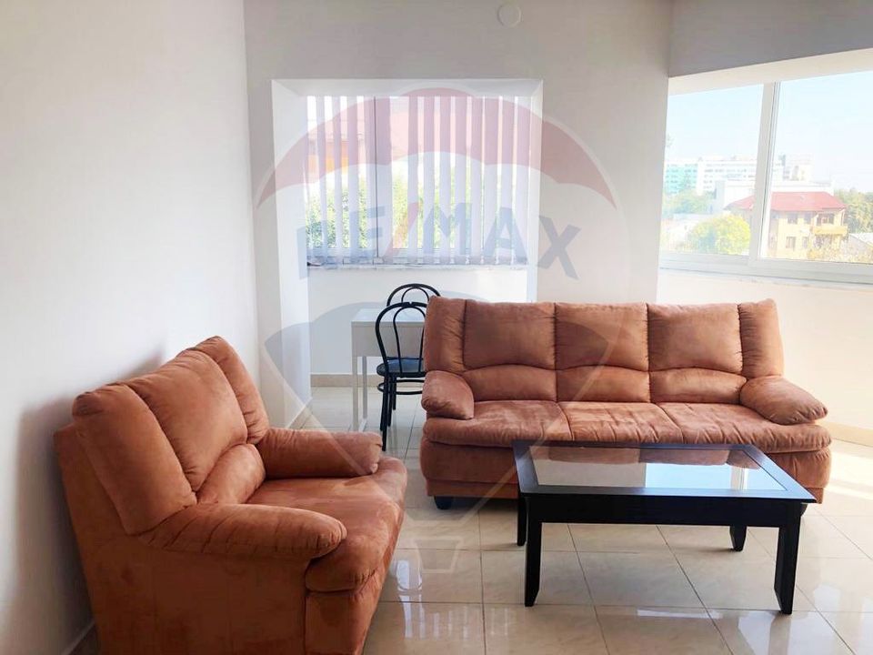 Apartament 2 camere de inchiriat  Aviatiei / Smaranda Braescu