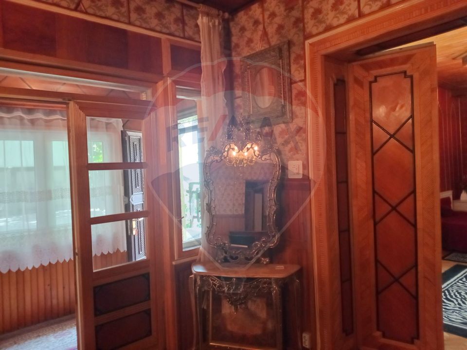 Vila  deosebita de vânzare în zona Ultracentral (EROUL NECUNOSCUT!!)