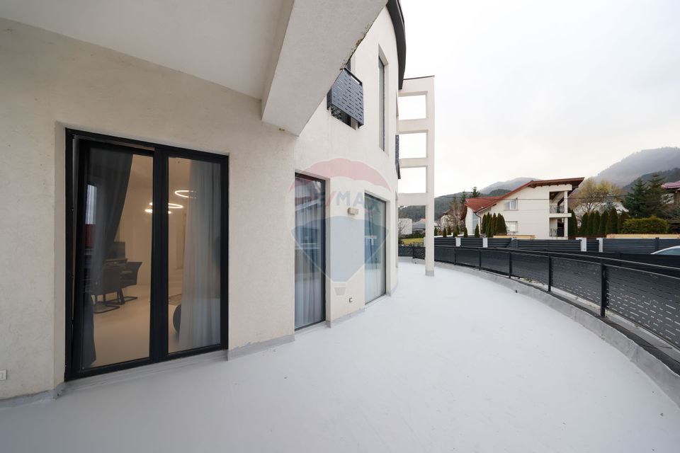 3 room Apartment for sale, Bunloc area