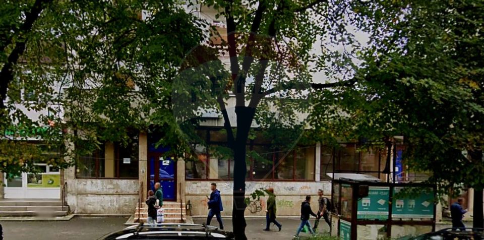 200sq.m Commercial Space for rent, Manastur area