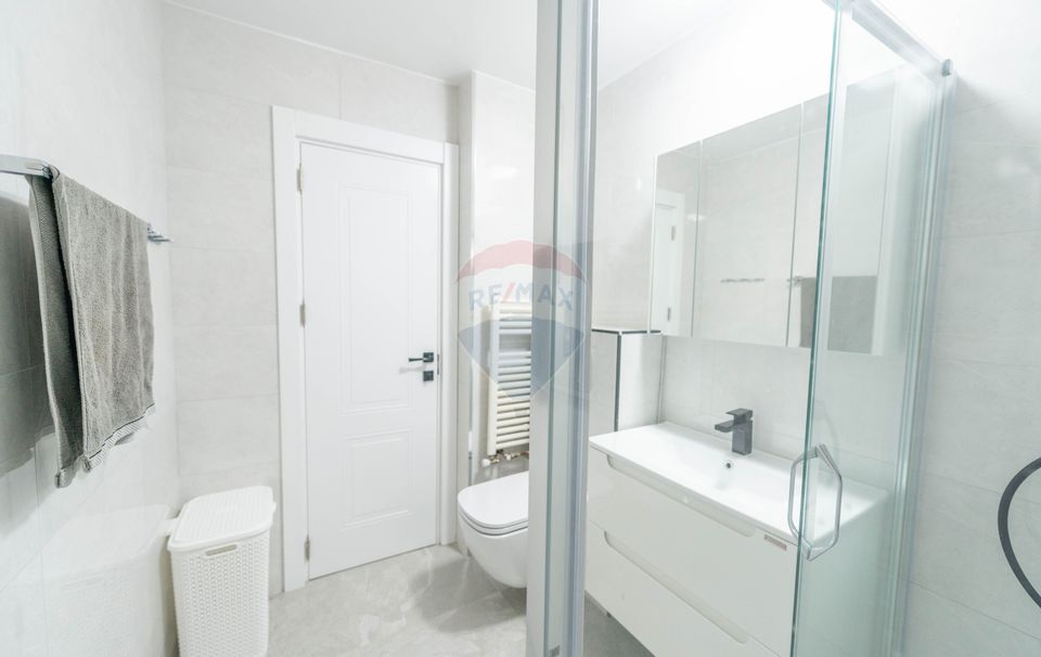 Apartament 2 camere de inchiriat Aviatiei Metrou Aurel Vlaicu, Birou