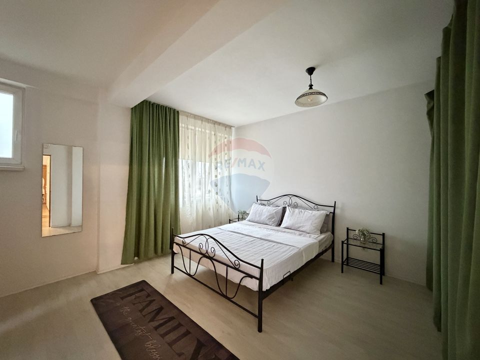 Apartament de 3 camere cu terasă generoasă în Complexul New Residence