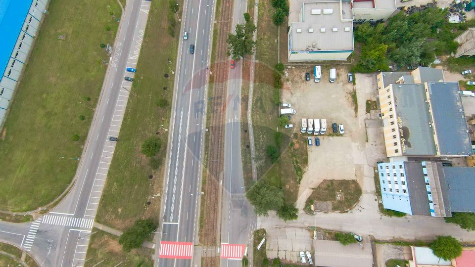 Clădire Versatilă Zona Industrială Oradea, Calea Borșului