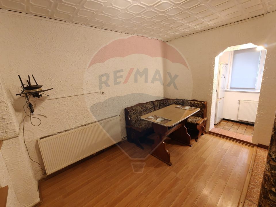 Apartament cu 2 dormitoare de inchiriat Liana