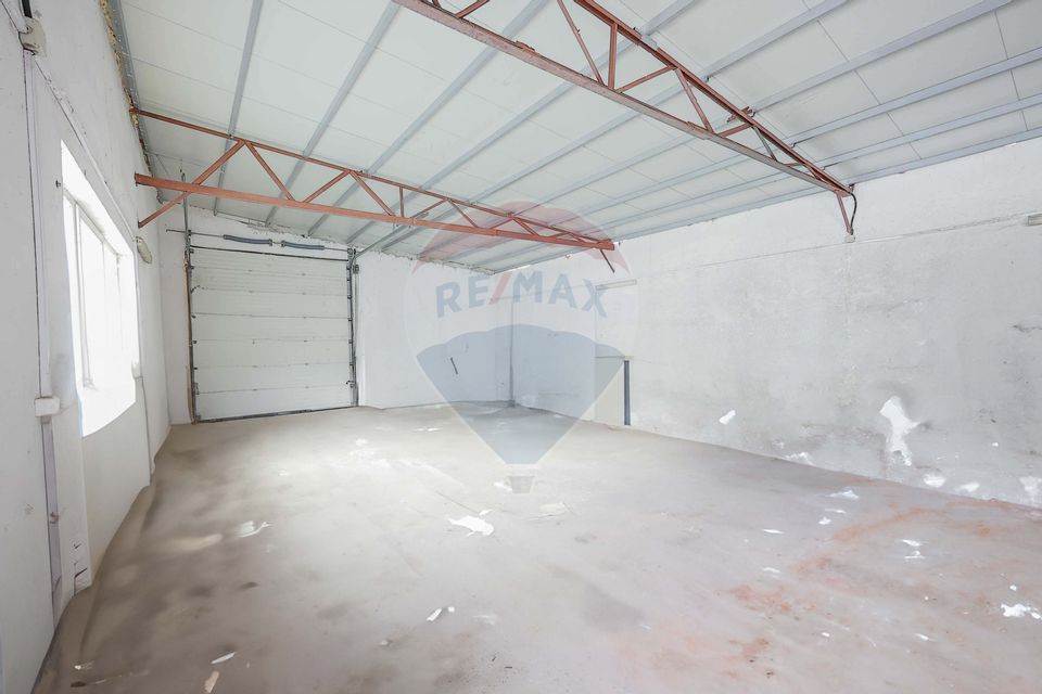 250sq.m Industrial Space for sale, Vest area