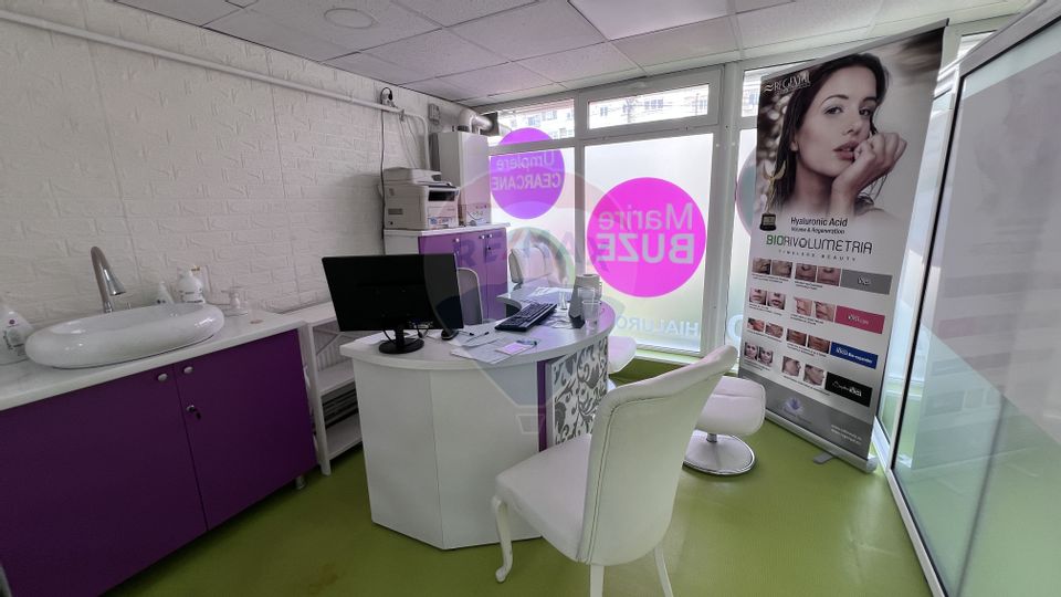 94.14sq.m Commercial Space for rent, Viziru 1 area