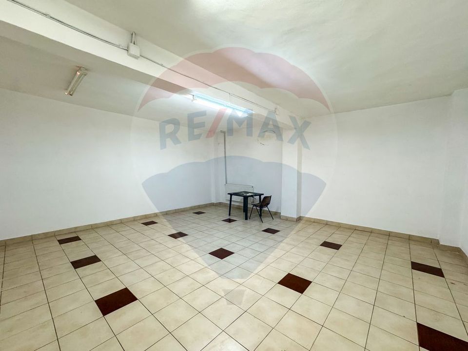 Multifunctional building D+P+E+M located in Constanta, Baba Novac area