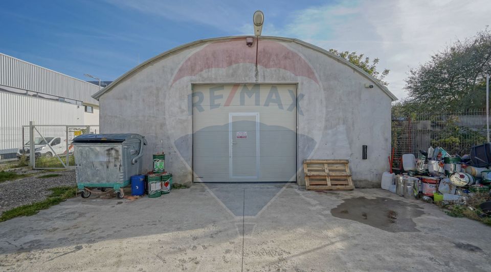 Spațiu comercial de 520mp de închiriat în zona Uzina 2