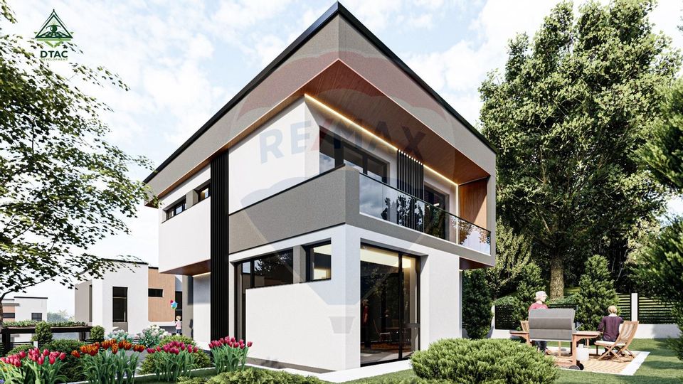 7 room House / Villa for sale, Copou area