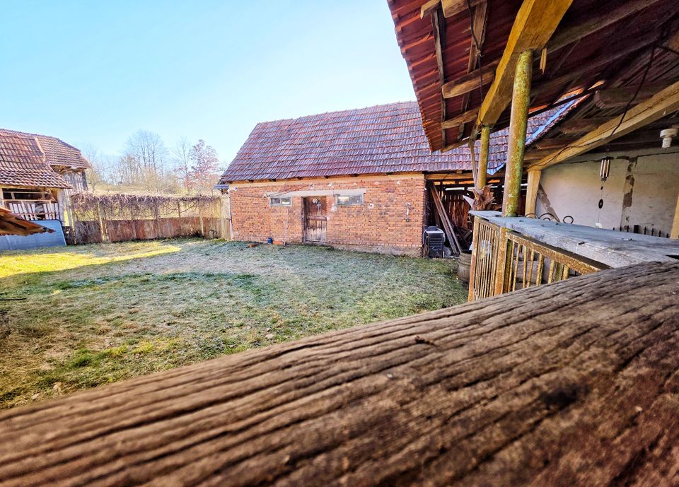 Moștenirea din Iersnic: poveste, utilități urbane și liniste banateana