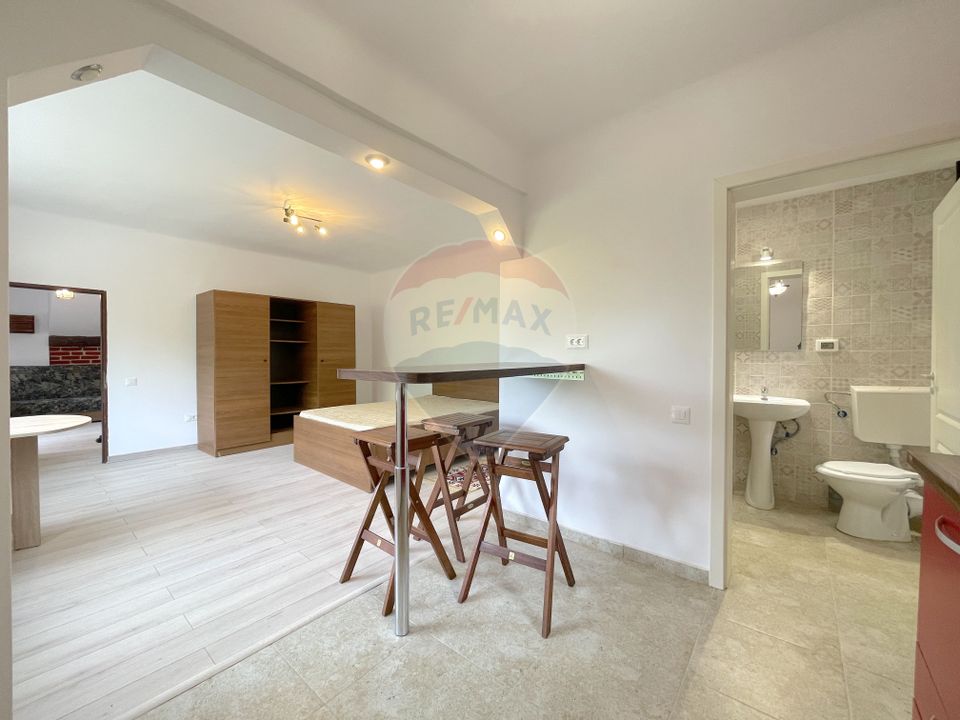 Apartament cu 2 camere de închiriat în zona Drumul Poienii