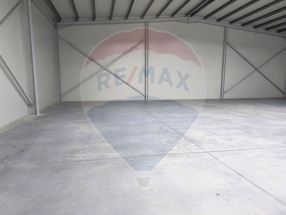 598sq.m Industrial Space for sale