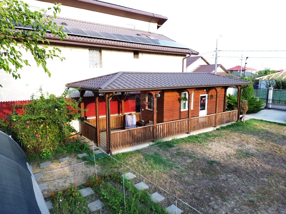 Teren cu anexa de vanzare, pregătit pentru casa ta – Arcașilor, Galati