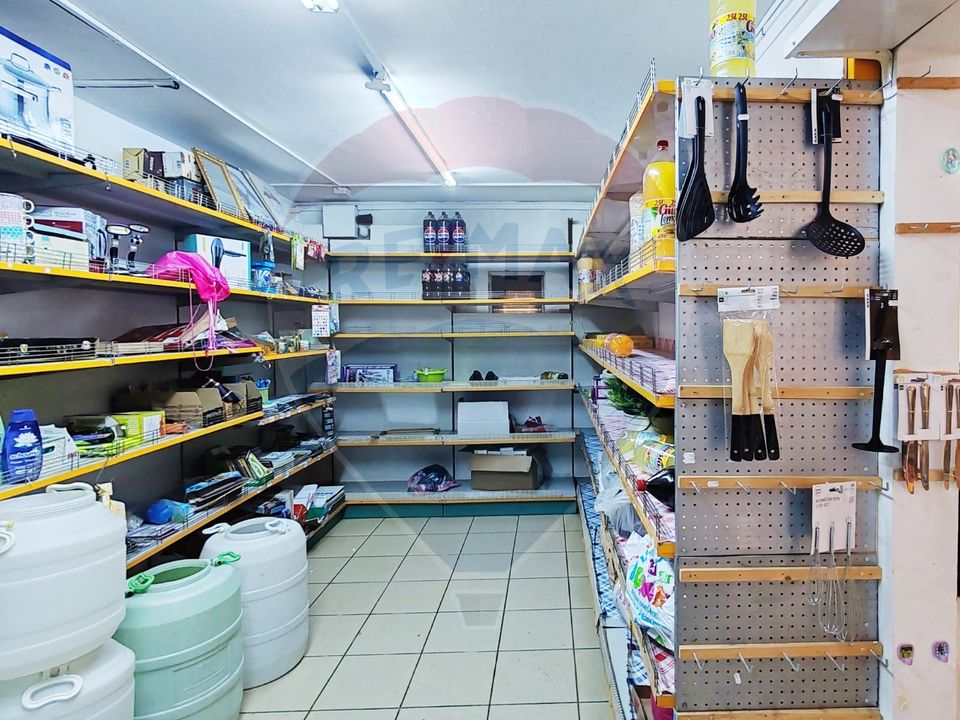 Spațiu comercial de 79 mp de închiriat, strada Grădinarilor