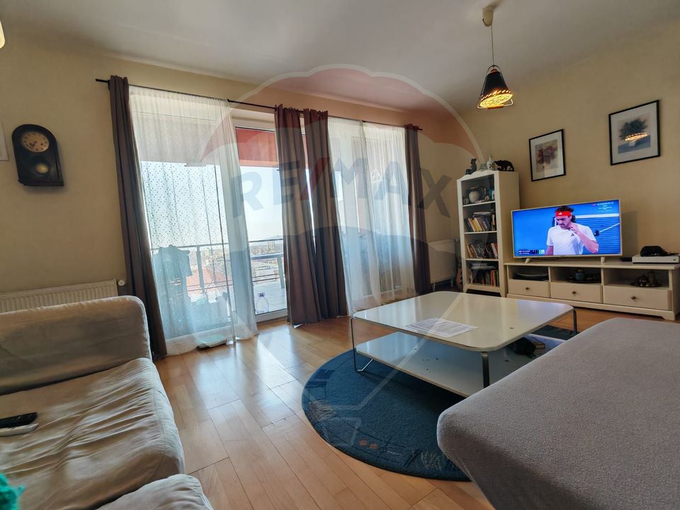 Apartament cu 3 camere de vanzare in Europe Residence, Brasov