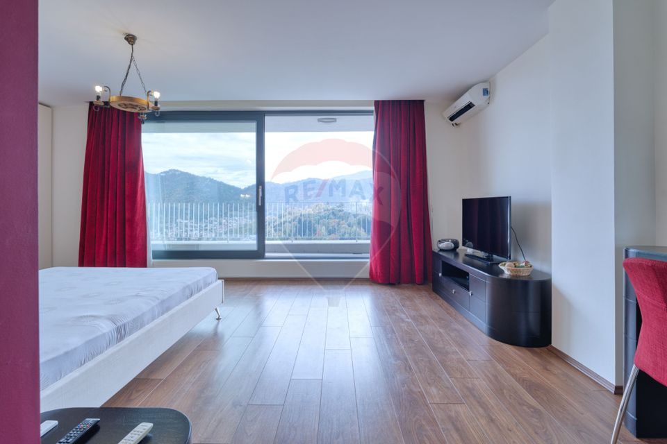 3 room Apartment for sale, Drumul Poienii area