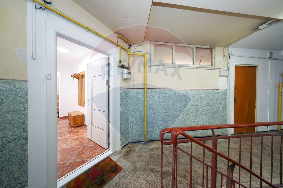 2 room Apartment for rent, Valea Cetatii area