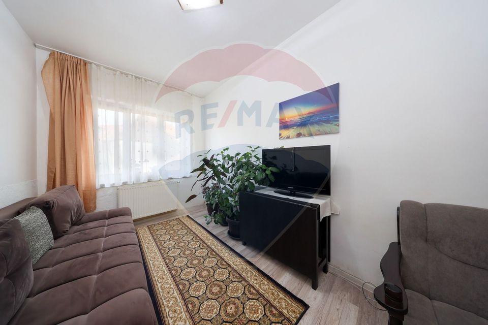 Casă cu 5 camere si curte, de vânzare, zona Centrul Istoric!