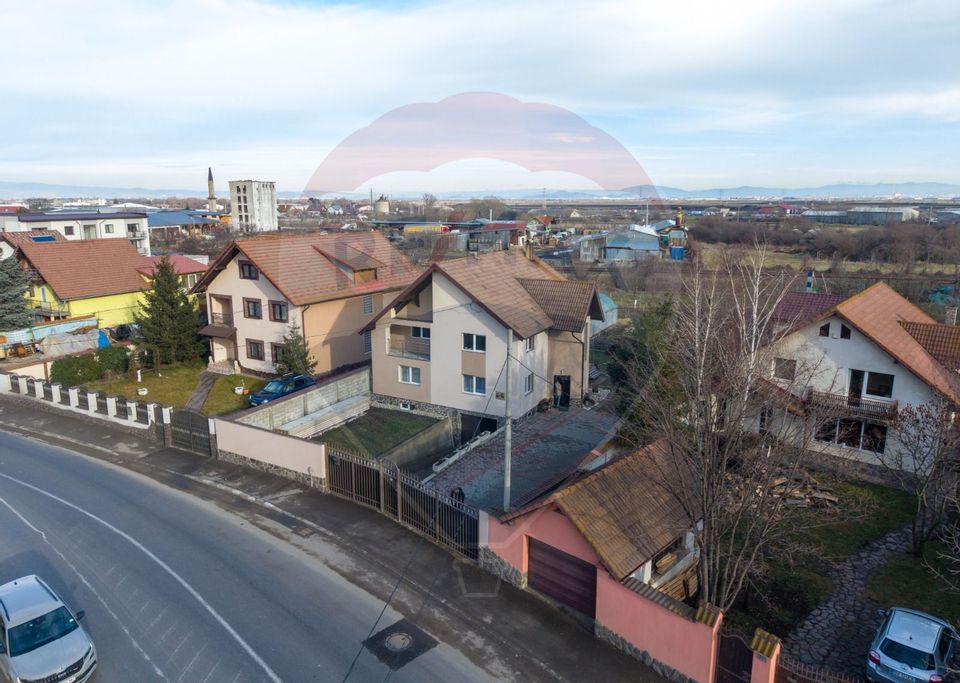 7 room House / Villa for sale, Central area