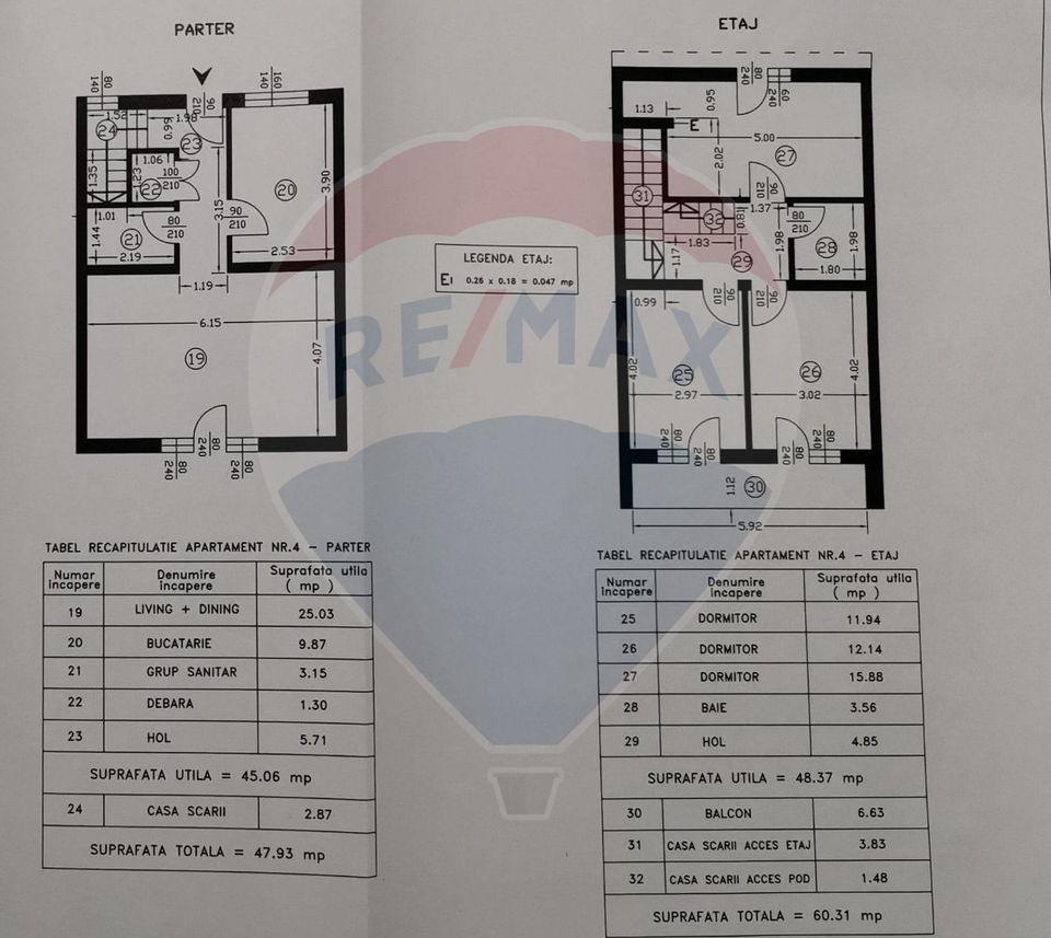 6 room House / Villa for sale