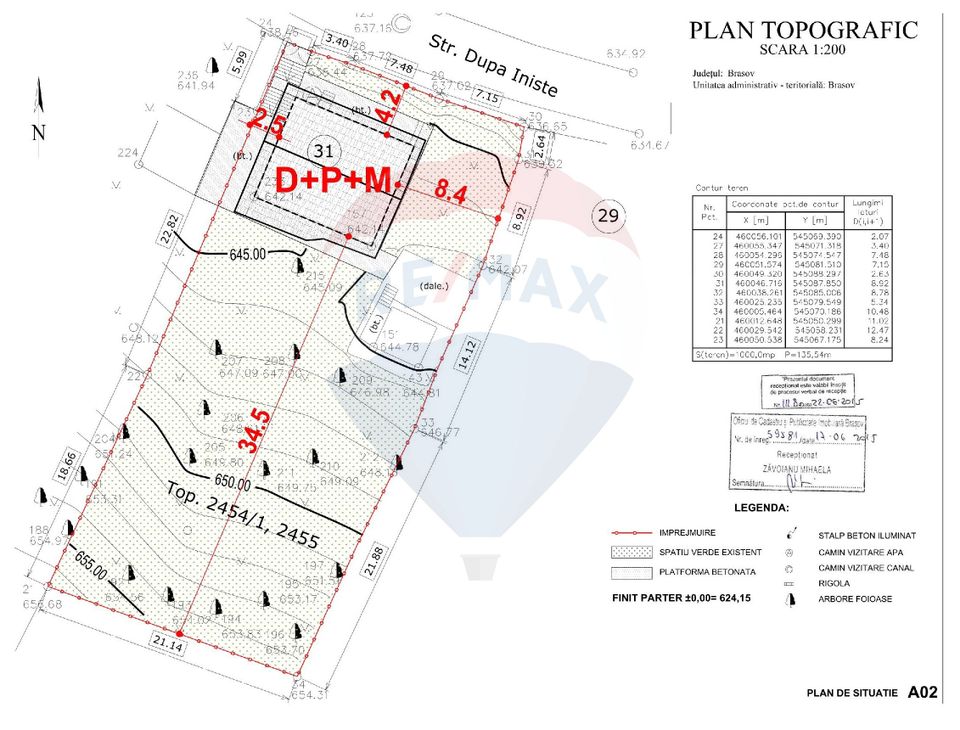 2 room House / Villa for sale, Schei area