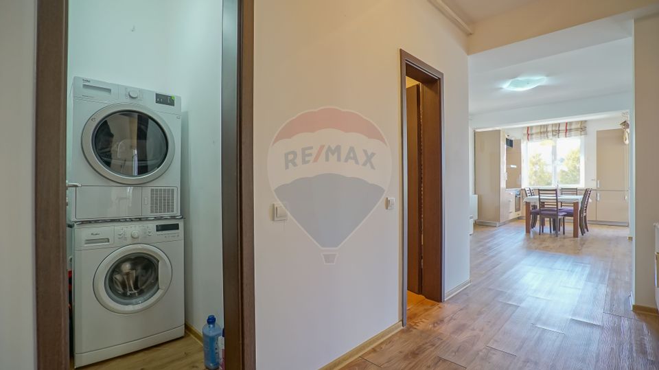 Apartament modern și spațios Râșnov, cu teren de 62mp