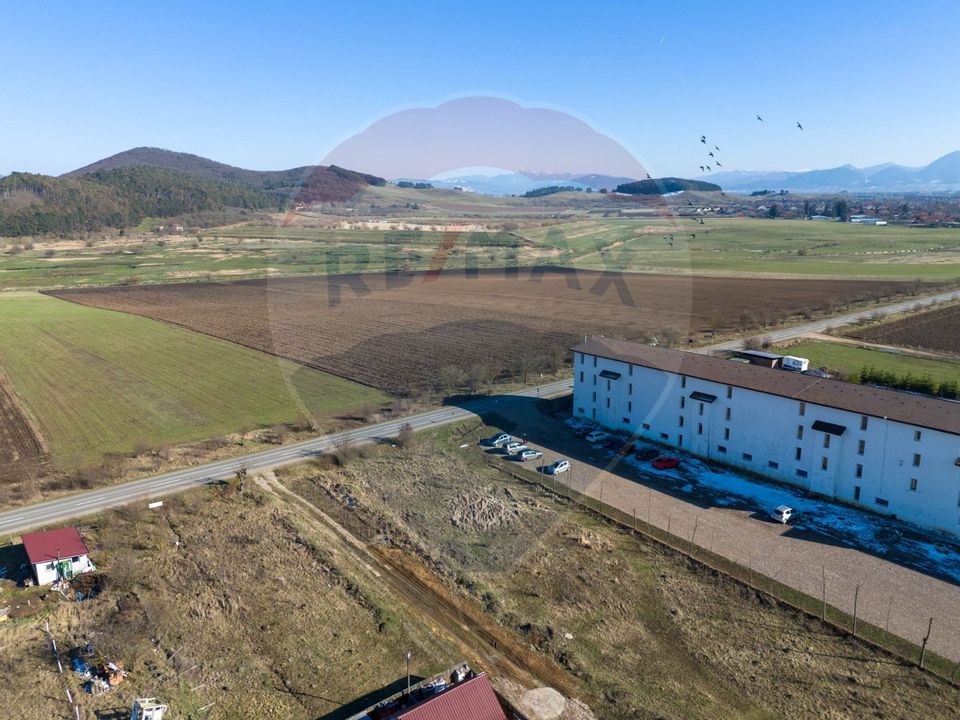 Teren 938mp Sanpetru / Strada Sanpetru FN