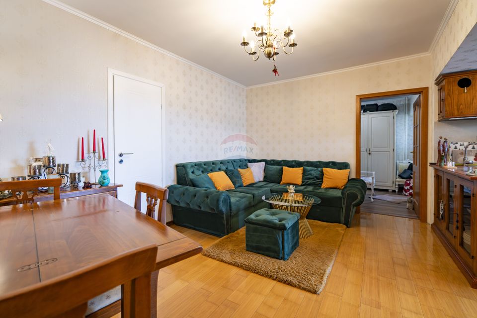 3 room Apartment for sale, Dacia area