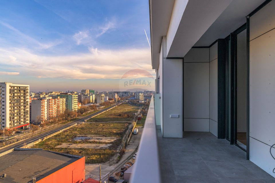 3-room apartment for sale in One Cotroceni Towers