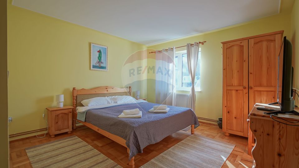 Vila în Poiana Brașov – Refugiu exclusivist și investiție!