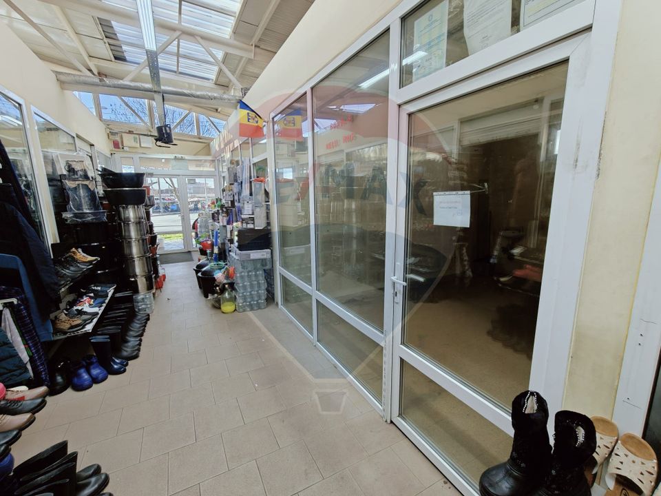 14sq.m Commercial Space for rent, Orasul Vechi area