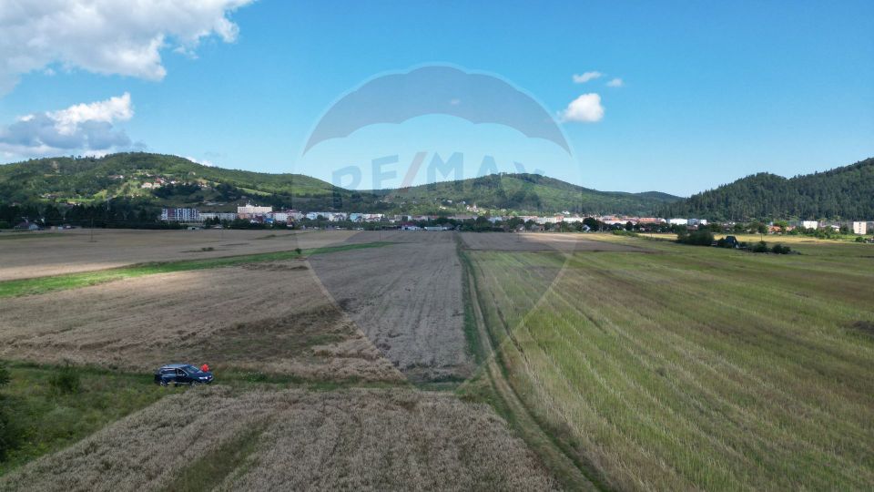 Land 1,180sqm Zarnesti / Strada Fagului