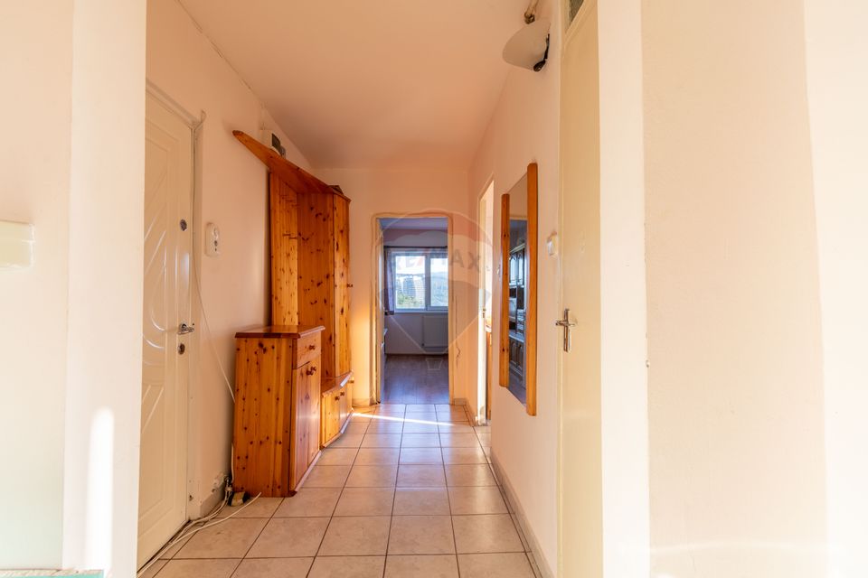 Apartament 2 camere de vanzare - Zorilor - Gheorghe Dima - priveliste