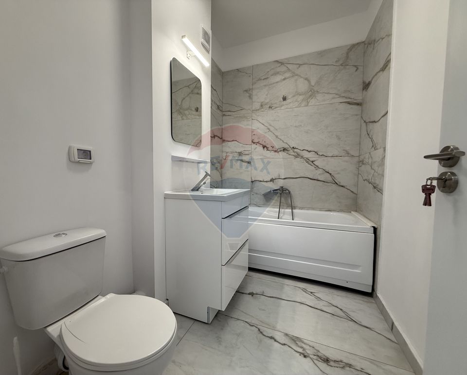 Apartament cu 2 camere de închiriat în  Mamaia Nord Navodari