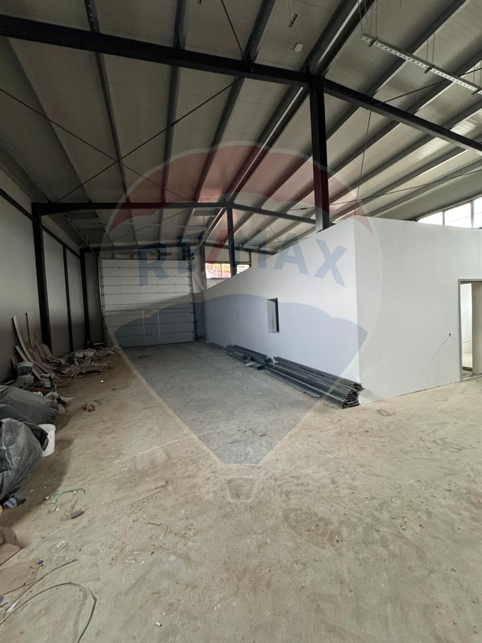 597.76sq.m Industrial Space for rent