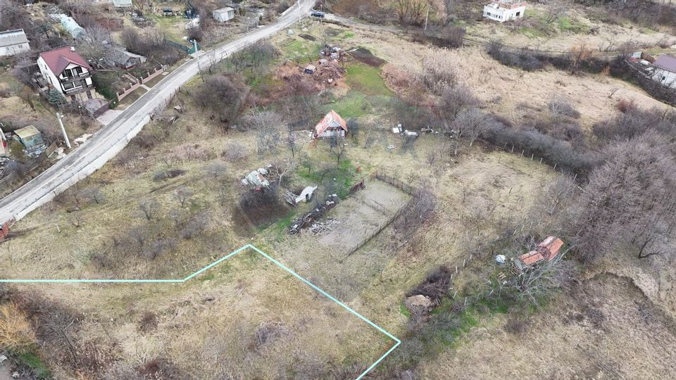 Land 746sqm Iasi / Strada Viticultori