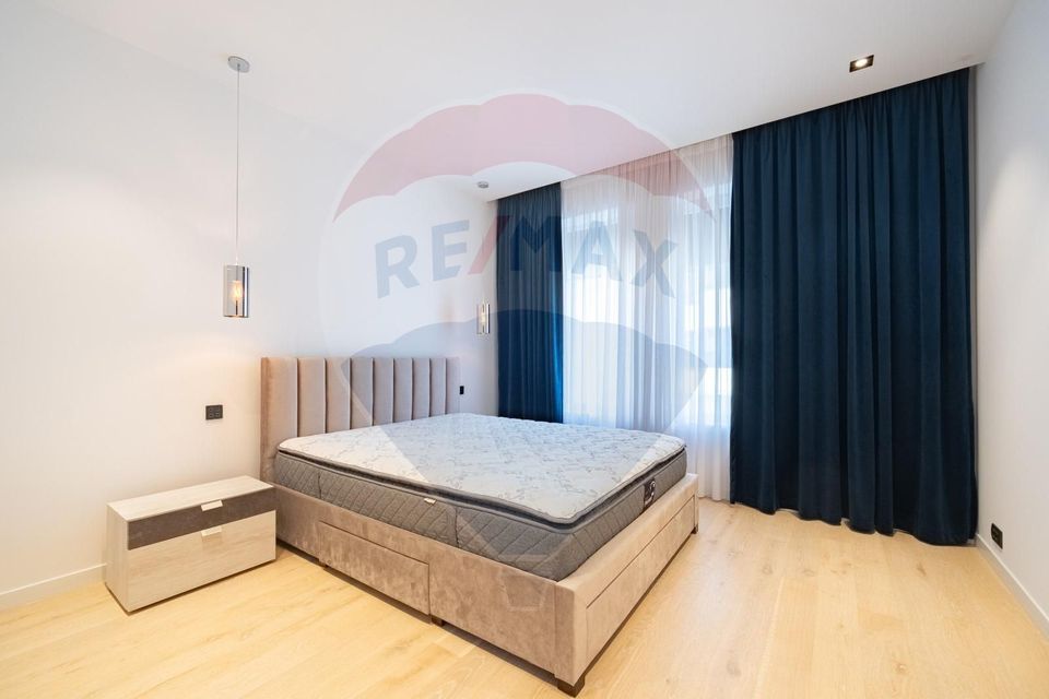 Vanare Penthouse de Lux -Laguna Residence | Terasă 165mp Vedere la Lac